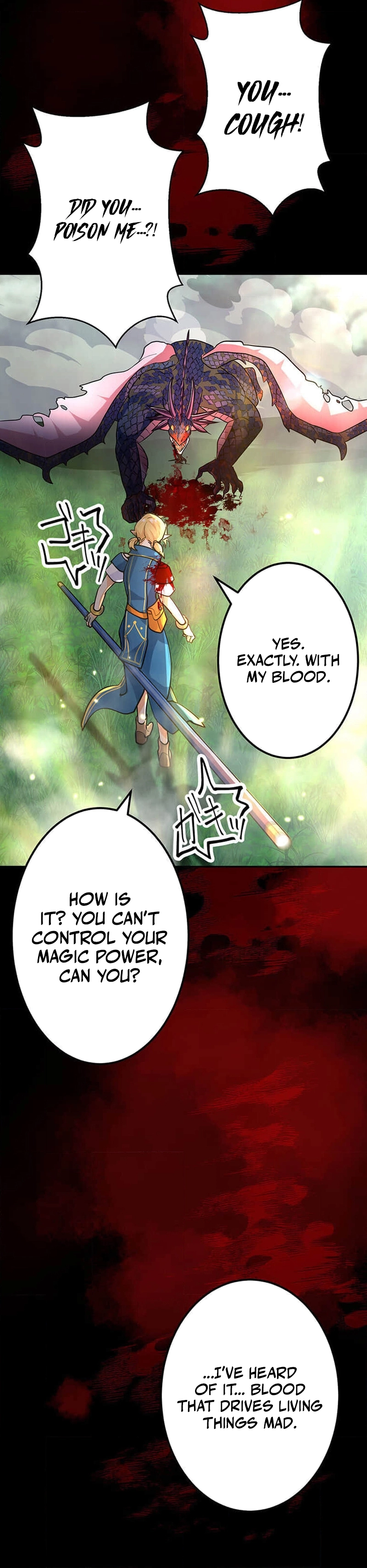 A Boy Raised by the Ultimate Dragon Wants to Be Fostered by Someone Stronger Than His Parent! Chapter 29 - page 30