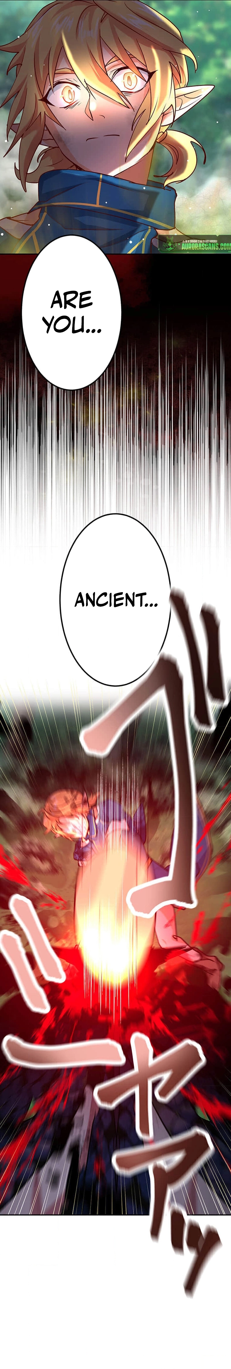 A Boy Raised by the Ultimate Dragon Wants to Be Fostered by Someone Stronger Than His Parent! Chapter 29 - page 31