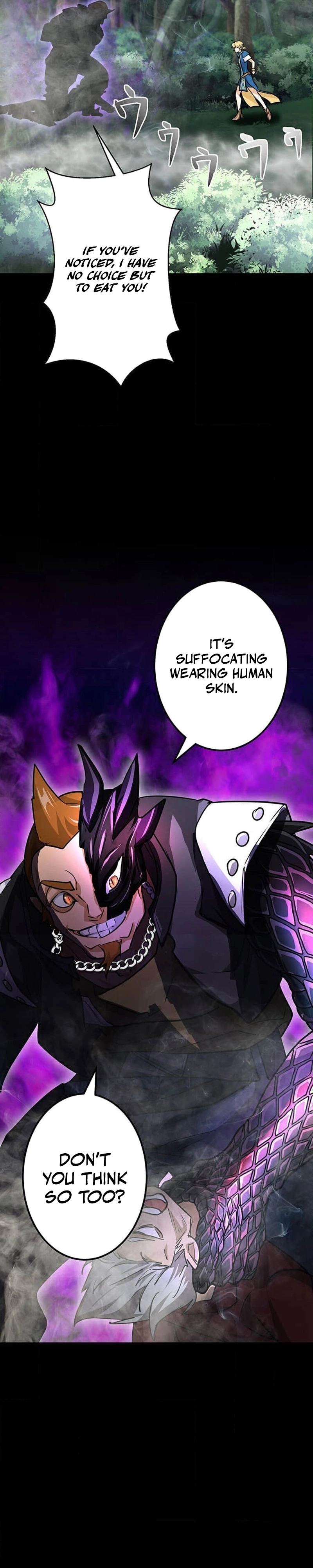 A Boy Raised by the Ultimate Dragon Wants to Be Fostered by Someone Stronger Than His Parent! Chapter 29 - page 4