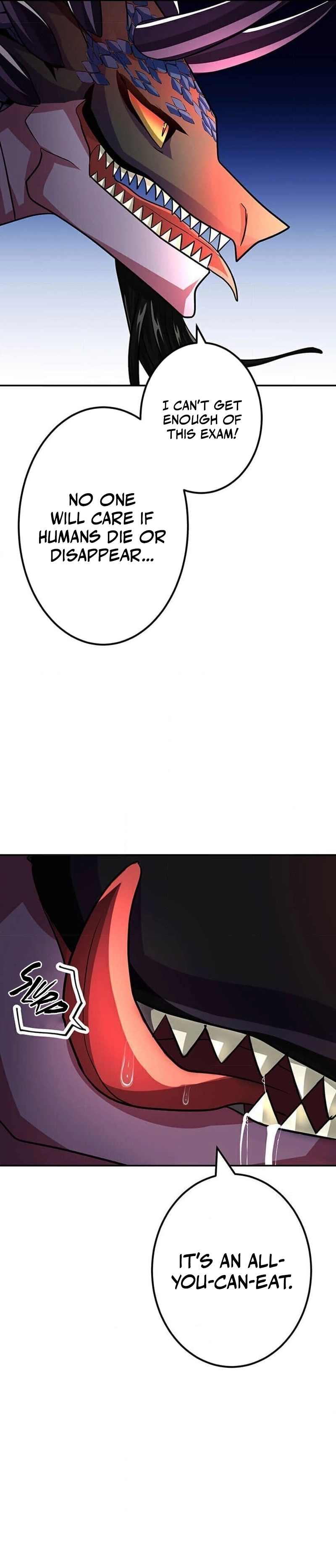 A Boy Raised by the Ultimate Dragon Wants to Be Fostered by Someone Stronger Than His Parent! Chapter 29 - page 7