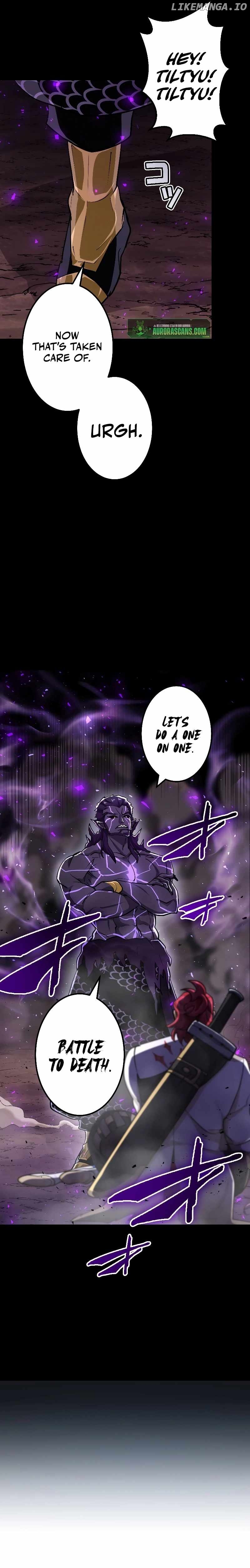 A Boy Raised by the Ultimate Dragon Wants to Be Fostered by Someone Stronger Than His Parent! Chapter 18 - page 25