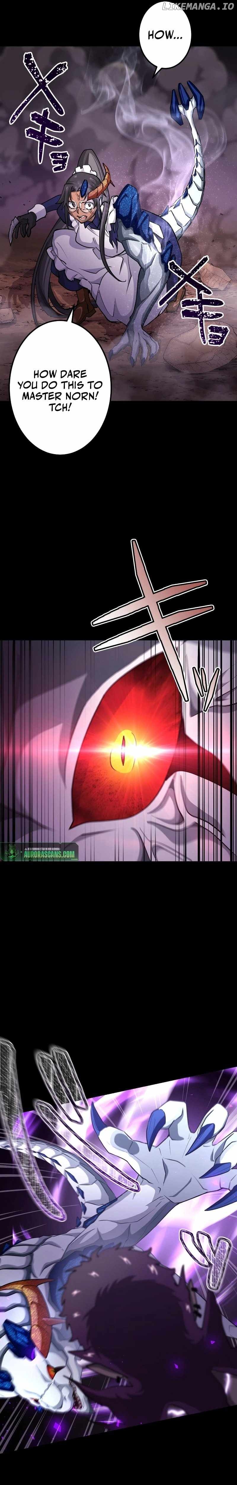 A Boy Raised by the Ultimate Dragon Wants to Be Fostered by Someone Stronger Than His Parent! Chapter 18 - page 3
