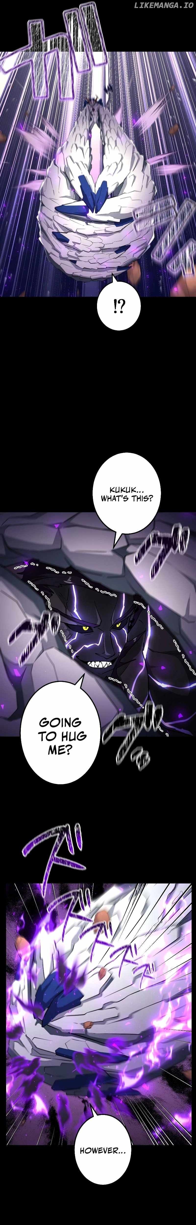 A Boy Raised by the Ultimate Dragon Wants to Be Fostered by Someone Stronger Than His Parent! Chapter 18 - page 9