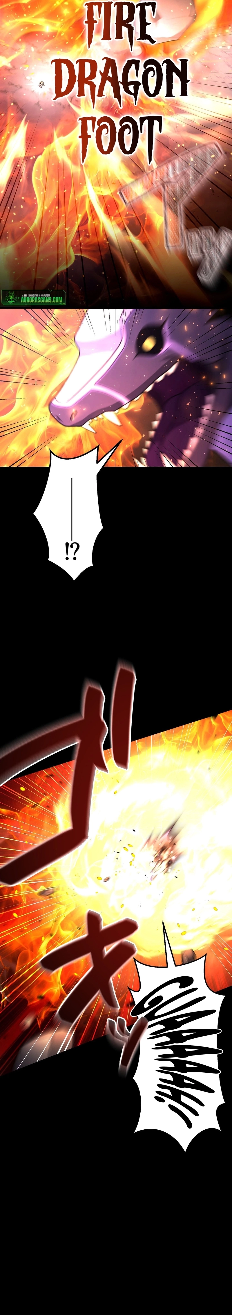 A Boy Raised by the Ultimate Dragon Wants to Be Fostered by Someone Stronger Than His Parent! Chapter 21 - page 16