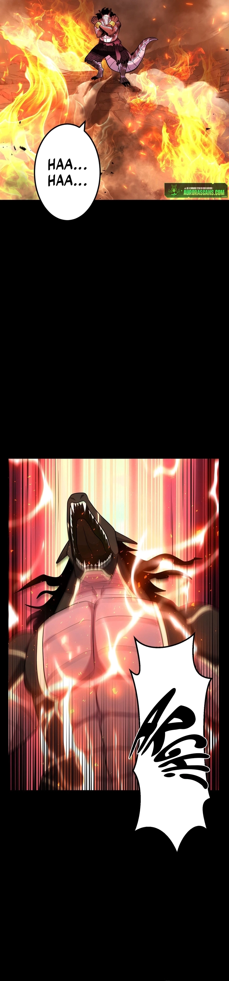 A Boy Raised by the Ultimate Dragon Wants to Be Fostered by Someone Stronger Than His Parent! Chapter 21 - page 23