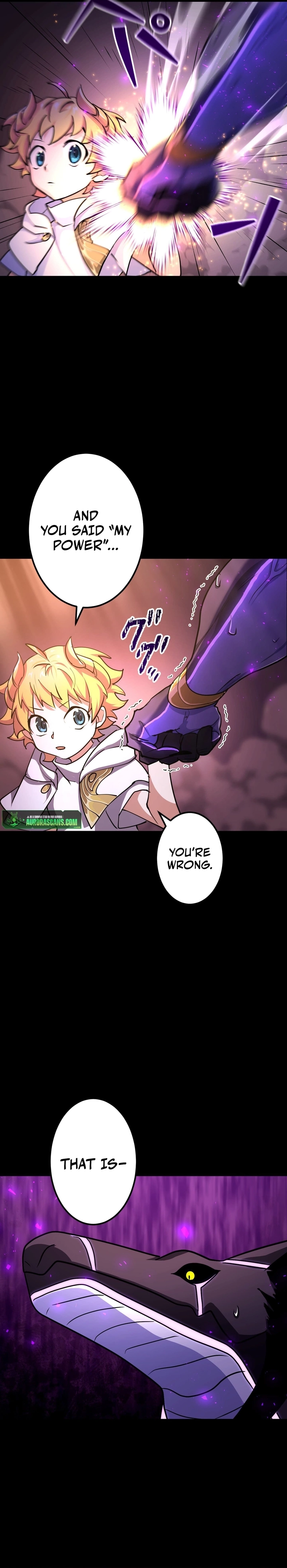 A Boy Raised by the Ultimate Dragon Wants to Be Fostered by Someone Stronger Than His Parent! Chapter 21 - page 26