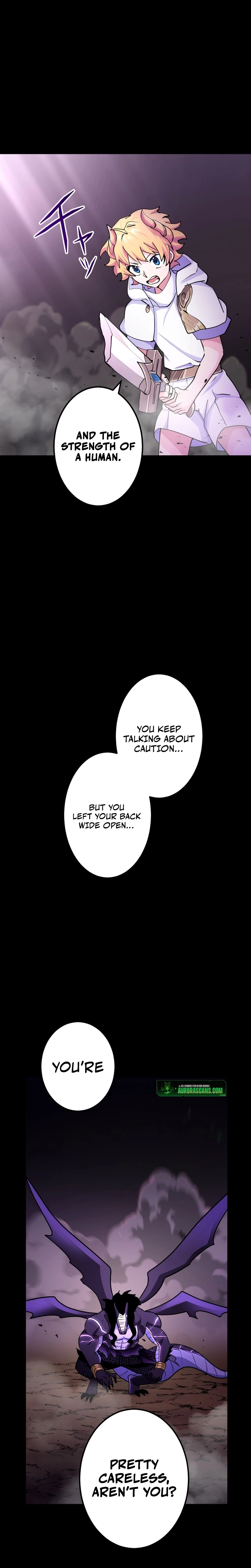 A Boy Raised by the Ultimate Dragon Wants to Be Fostered by Someone Stronger Than His Parent! Chapter 21 - page 29