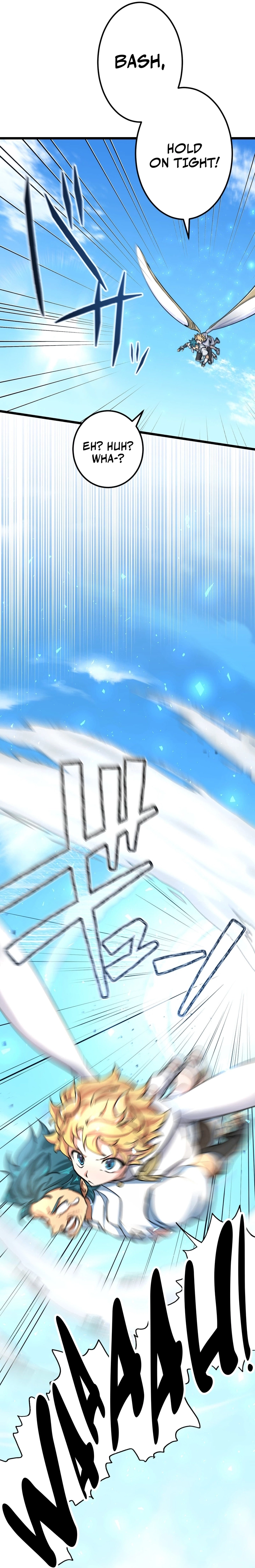 A Boy Raised by the Ultimate Dragon Wants to Be Fostered by Someone Stronger Than His Parent! Chapter 21 - page 3