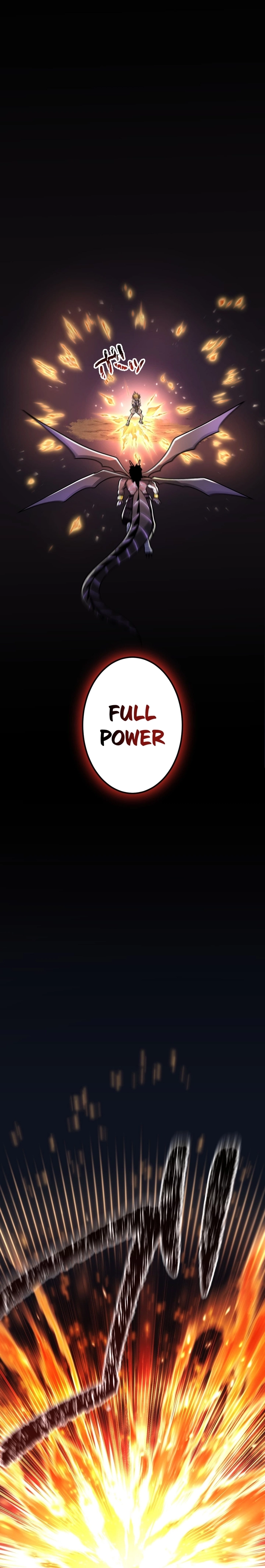 A Boy Raised by the Ultimate Dragon Wants to Be Fostered by Someone Stronger Than His Parent! Chapter 21 - page 32