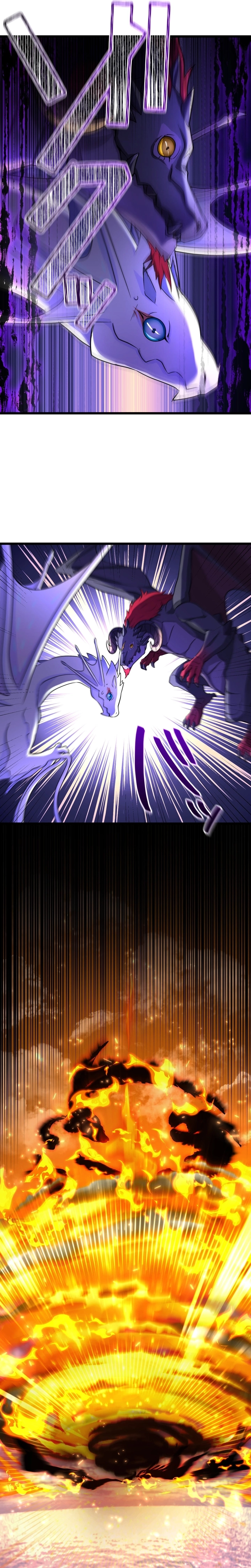 A Boy Raised by the Ultimate Dragon Wants to Be Fostered by Someone Stronger Than His Parent! Chapter 21 - page 34