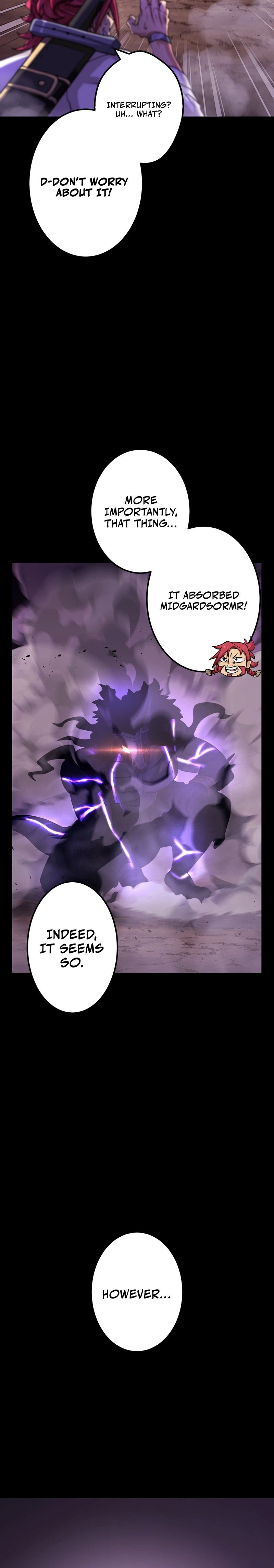 A Boy Raised by the Ultimate Dragon Wants to Be Fostered by Someone Stronger Than His Parent! Chapter 21 - page 7