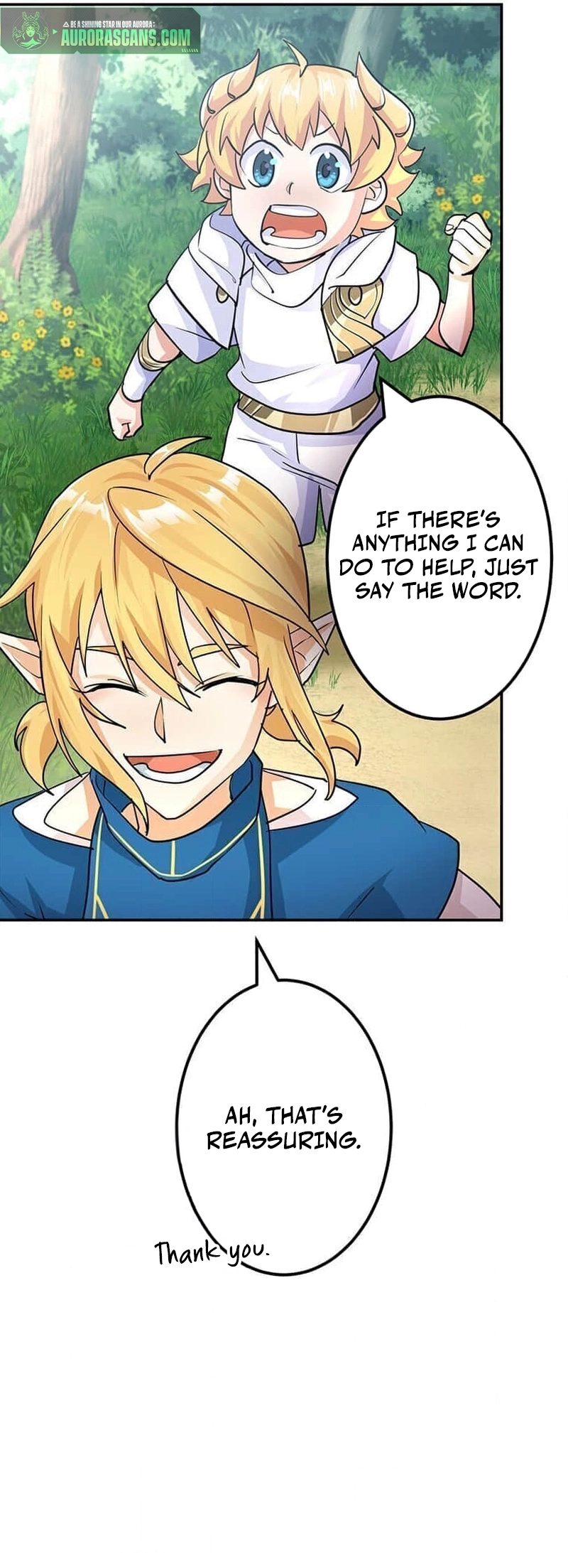 A Boy Raised by the Ultimate Dragon Wants to Be Fostered by Someone Stronger Than His Parent! Chapter 28 - page 16