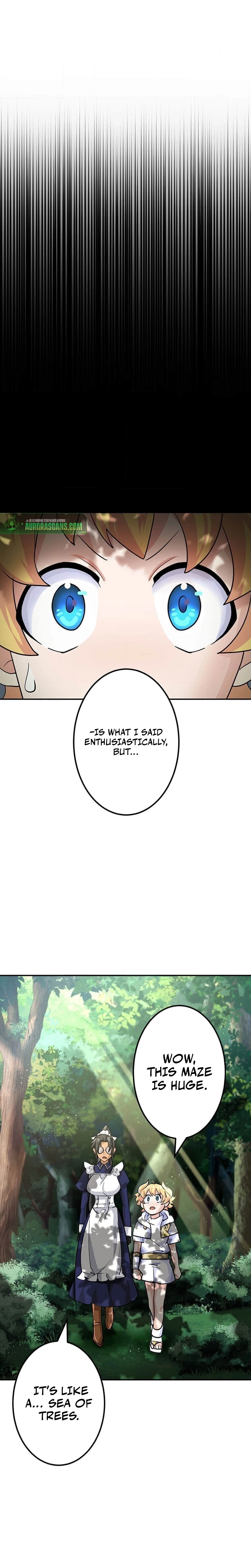 A Boy Raised by the Ultimate Dragon Wants to Be Fostered by Someone Stronger Than His Parent! Chapter 28 - page 23