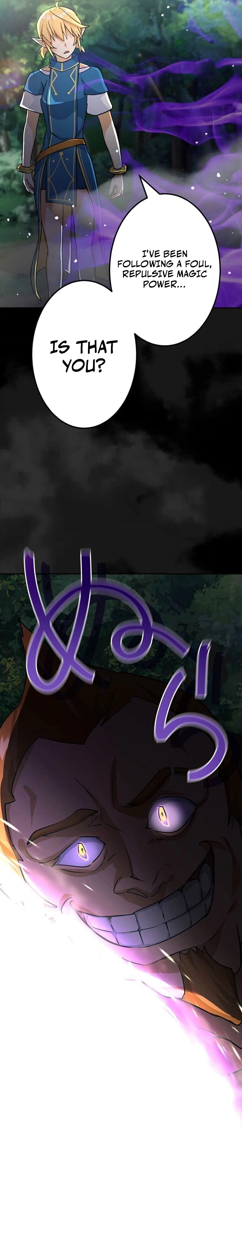 A Boy Raised by the Ultimate Dragon Wants to Be Fostered by Someone Stronger Than His Parent! Chapter 28 - page 30
