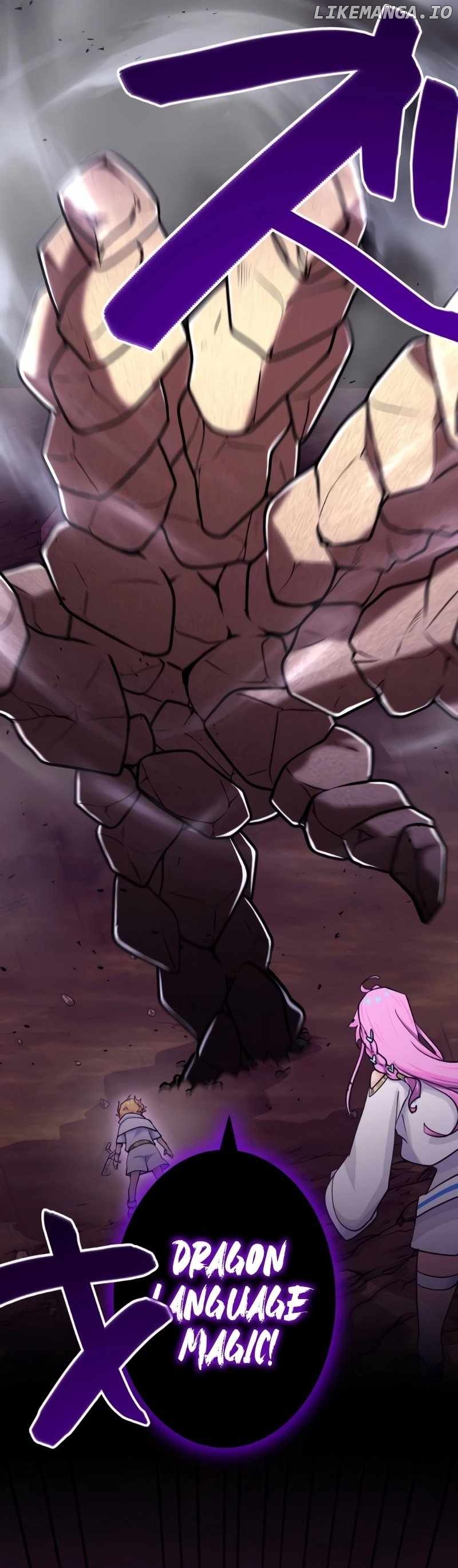 A Boy Raised by the Ultimate Dragon Wants to Be Fostered by Someone Stronger Than His Parent! Chapter 17 - page 11