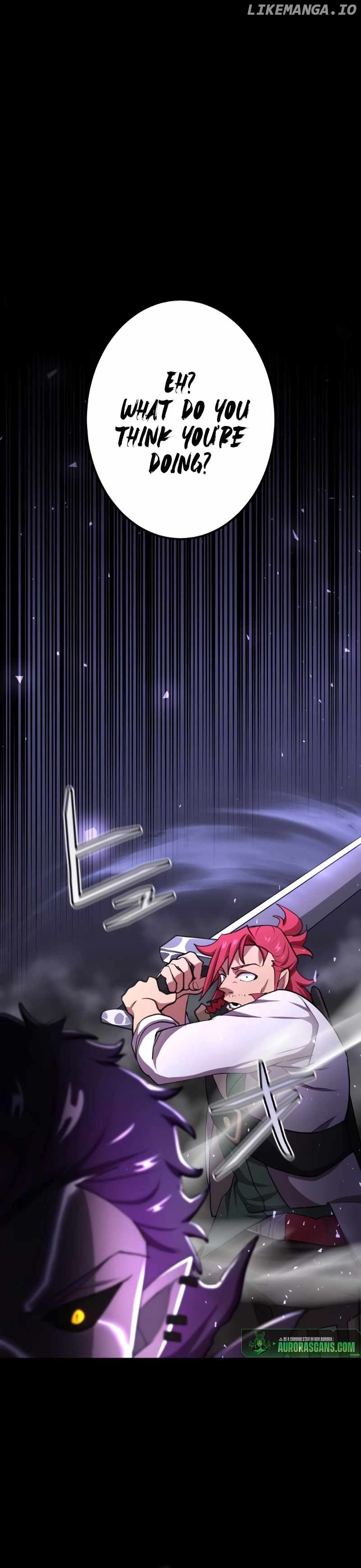A Boy Raised by the Ultimate Dragon Wants to Be Fostered by Someone Stronger Than His Parent! Chapter 17 - page 14