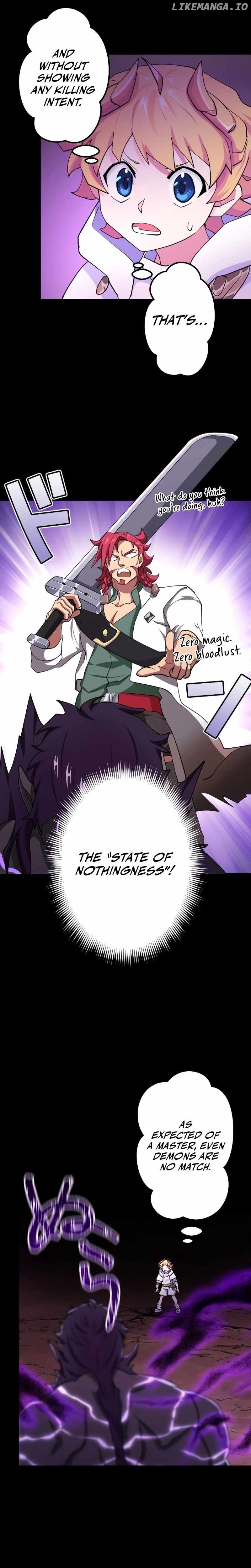 A Boy Raised by the Ultimate Dragon Wants to Be Fostered by Someone Stronger Than His Parent! Chapter 17 - page 16