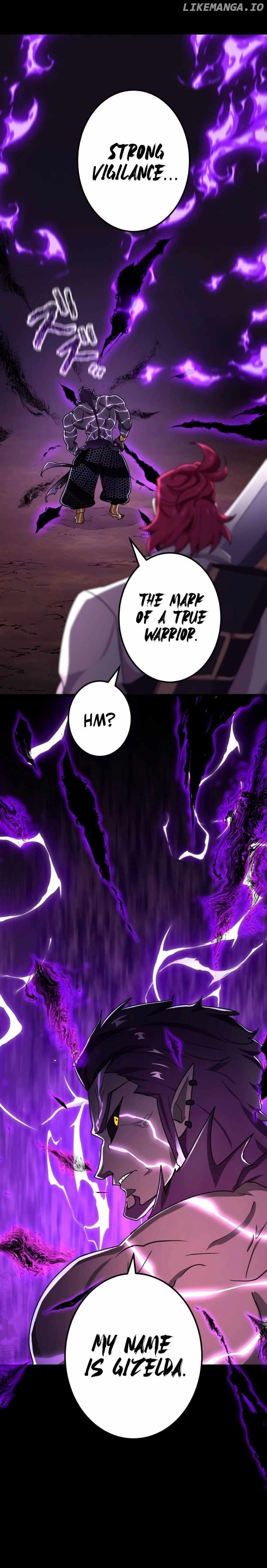 A Boy Raised by the Ultimate Dragon Wants to Be Fostered by Someone Stronger Than His Parent! Chapter 17 - page 17