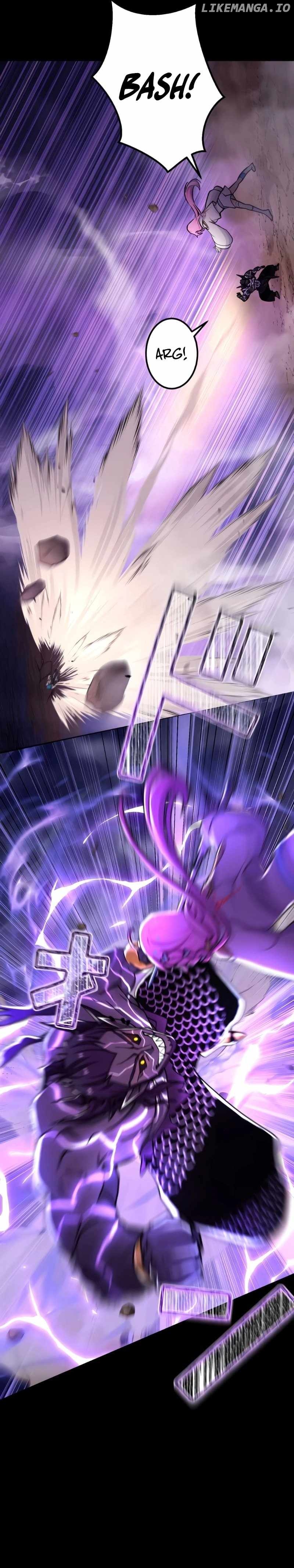 A Boy Raised by the Ultimate Dragon Wants to Be Fostered by Someone Stronger Than His Parent! Chapter 17 - page 21