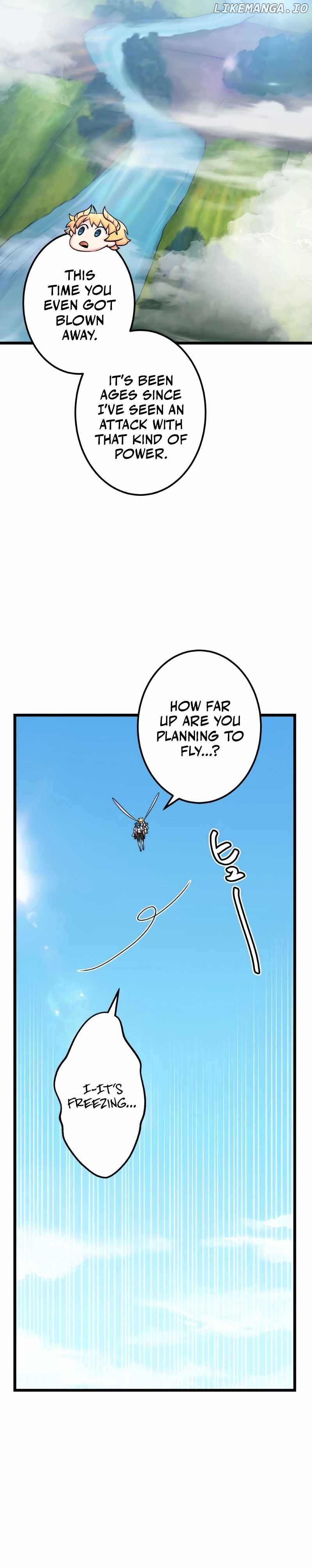 A Boy Raised by the Ultimate Dragon Wants to Be Fostered by Someone Stronger Than His Parent! Chapter 17 - page 28
