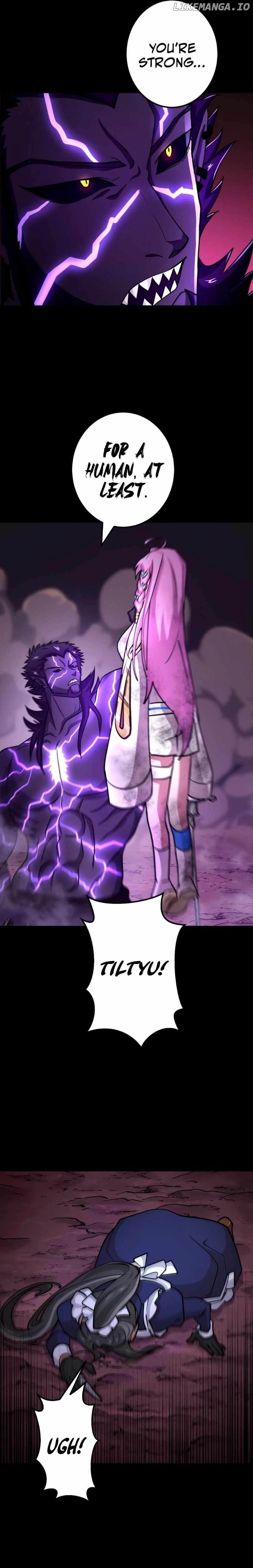A Boy Raised by the Ultimate Dragon Wants to Be Fostered by Someone Stronger Than His Parent! Chapter 17 - page 31