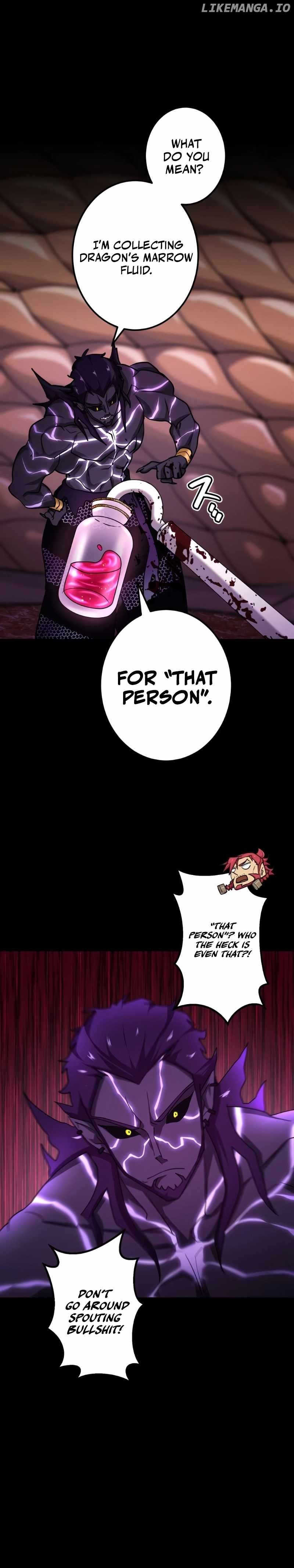 A Boy Raised by the Ultimate Dragon Wants to Be Fostered by Someone Stronger Than His Parent! Chapter 17 - page 9