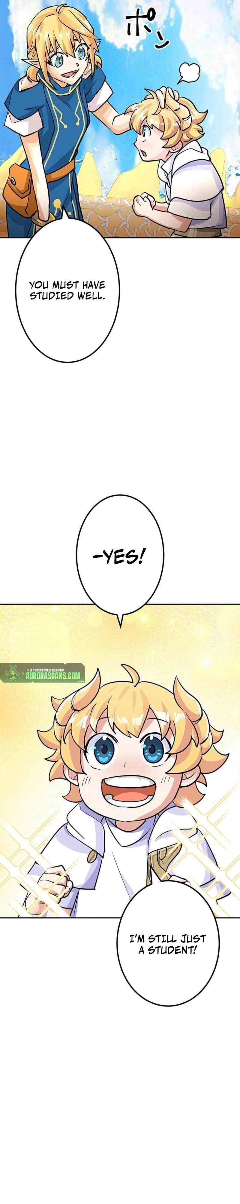 A Boy Raised by the Ultimate Dragon Wants to Be Fostered by Someone Stronger Than His Parent! Chapter 27 - page 11