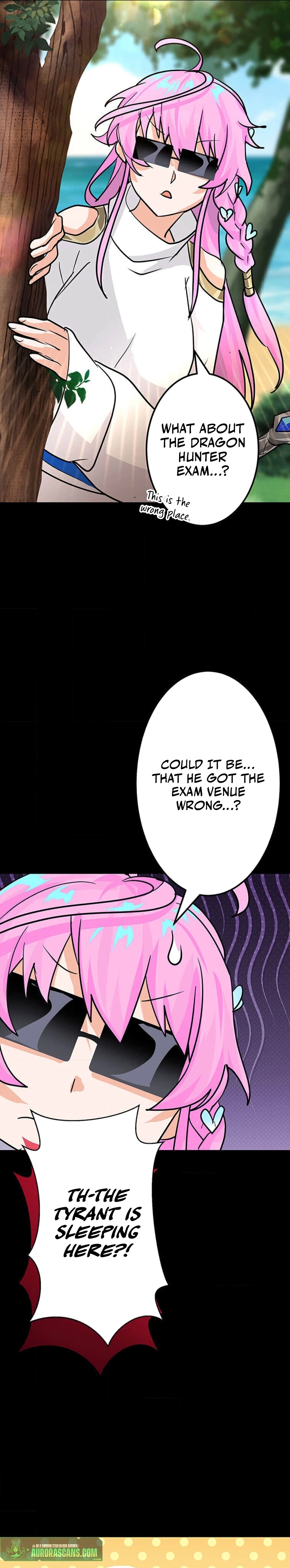 A Boy Raised by the Ultimate Dragon Wants to Be Fostered by Someone Stronger Than His Parent! Chapter 27 - page 3