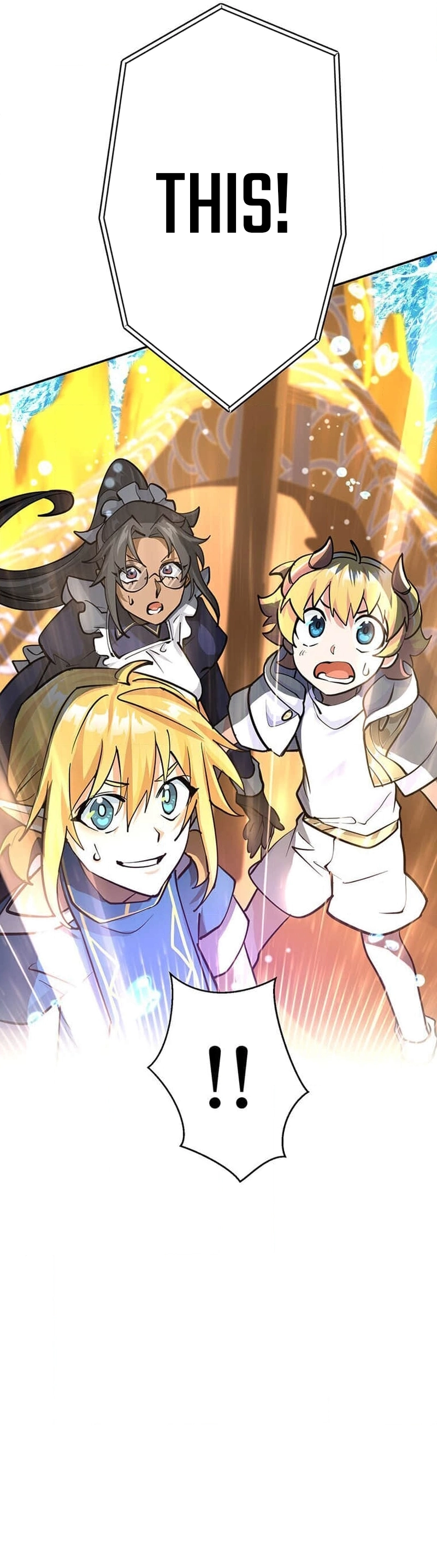 A Boy Raised by the Ultimate Dragon Wants to Be Fostered by Someone Stronger Than His Parent! Chapter 27 - page 37