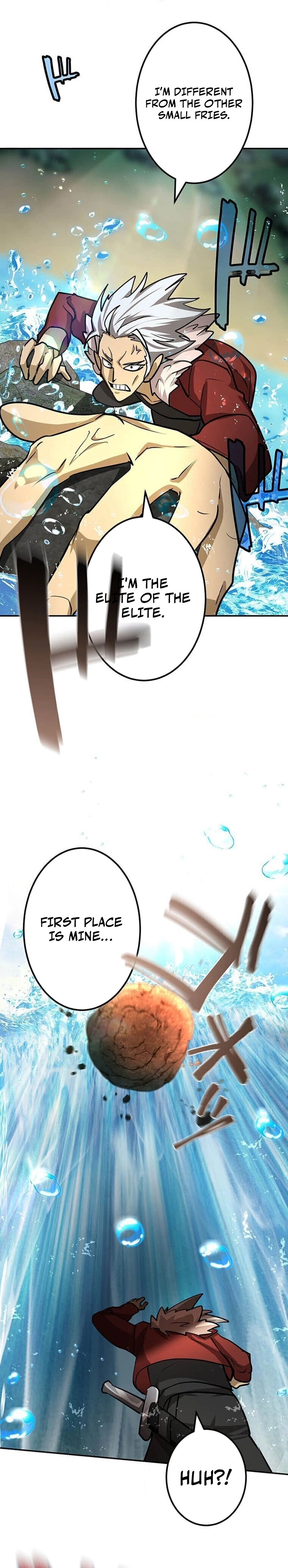 A Boy Raised by the Ultimate Dragon Wants to Be Fostered by Someone Stronger Than His Parent! Chapter 27 - page 5