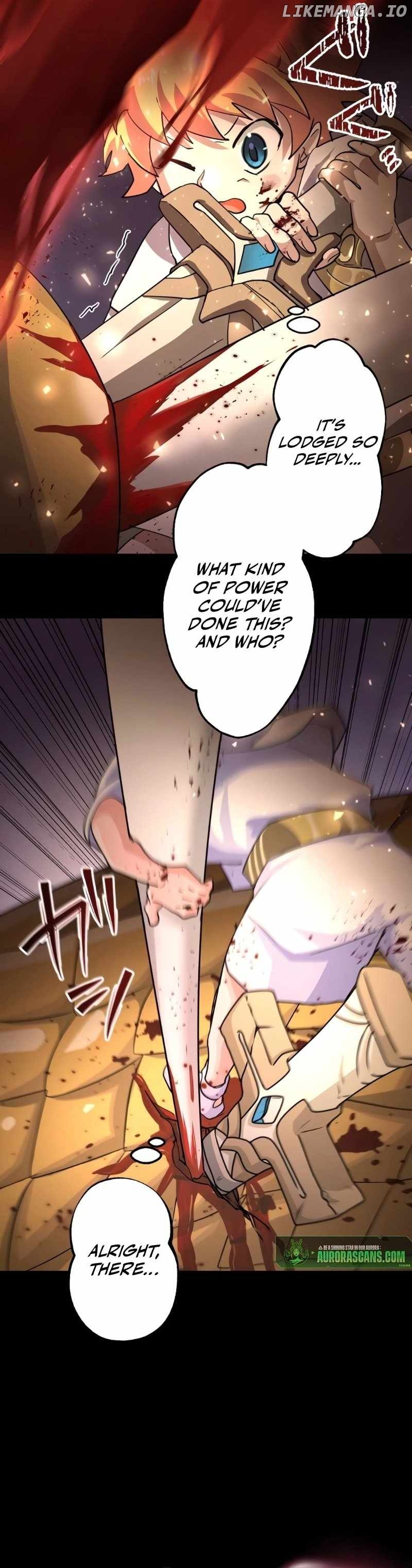 A Boy Raised by the Ultimate Dragon Wants to Be Fostered by Someone Stronger Than His Parent! Chapter 16 - page 12