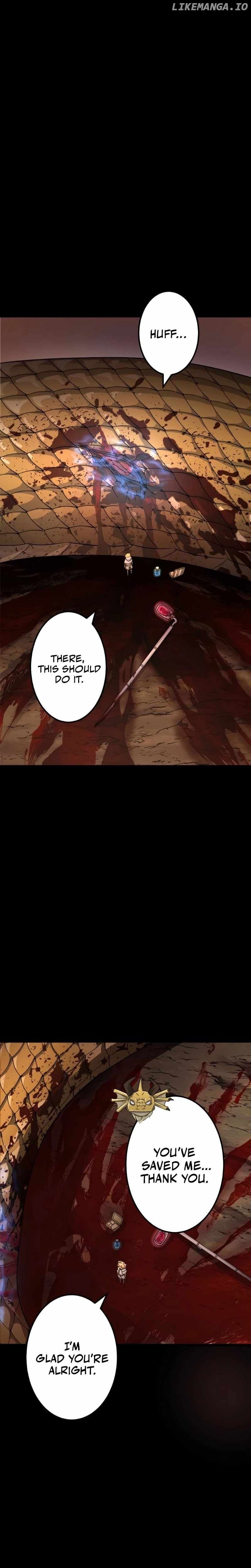 A Boy Raised by the Ultimate Dragon Wants to Be Fostered by Someone Stronger Than His Parent! Chapter 16 - page 14