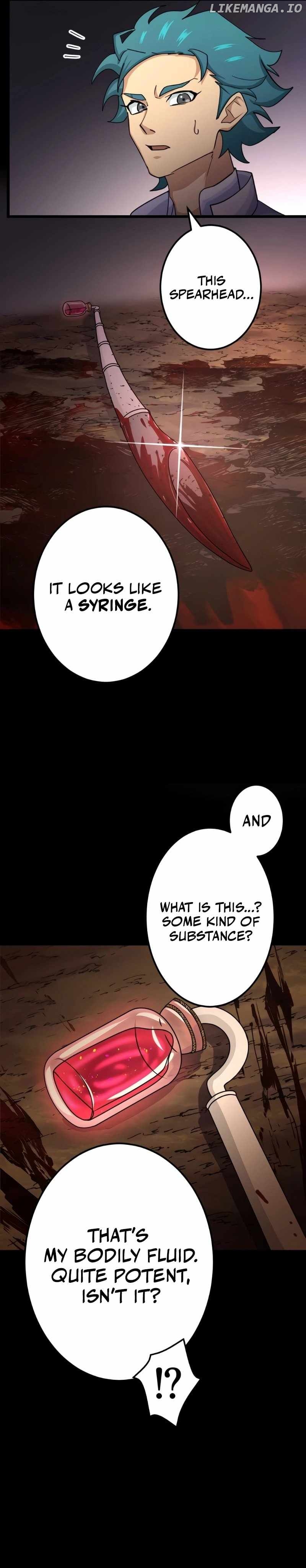 A Boy Raised by the Ultimate Dragon Wants to Be Fostered by Someone Stronger Than His Parent! Chapter 16 - page 15