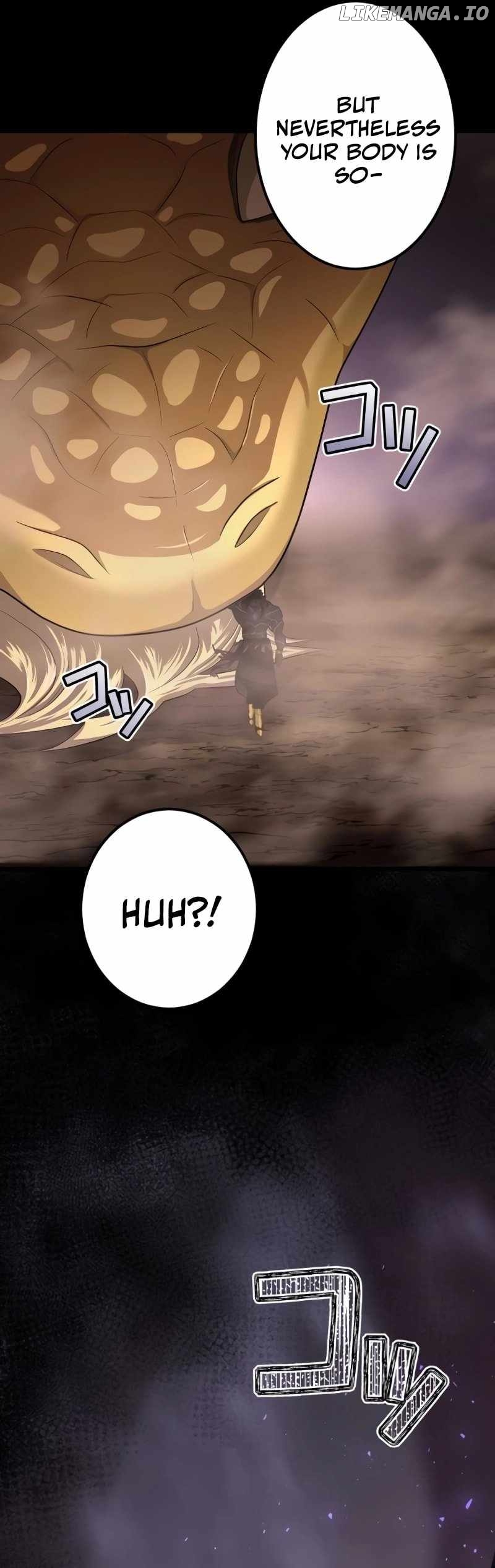 A Boy Raised by the Ultimate Dragon Wants to Be Fostered by Someone Stronger Than His Parent! Chapter 16 - page 19