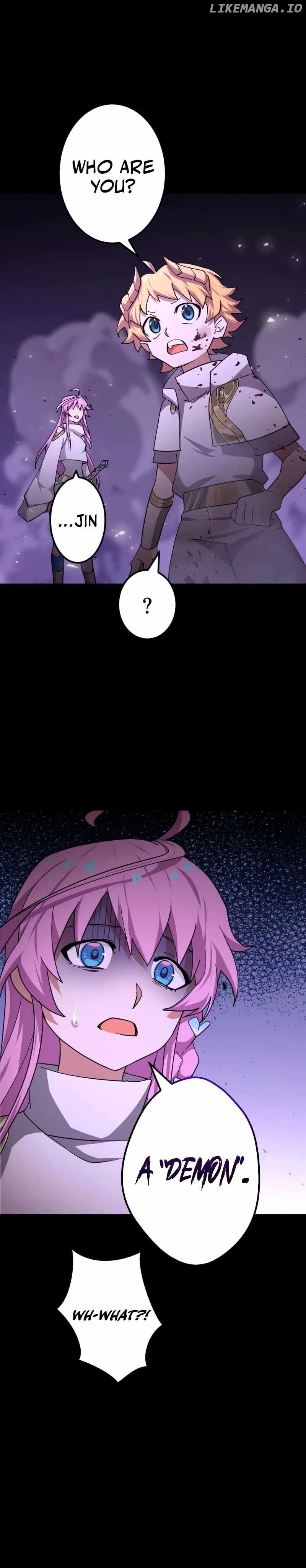 A Boy Raised by the Ultimate Dragon Wants to Be Fostered by Someone Stronger Than His Parent! Chapter 16 - page 27