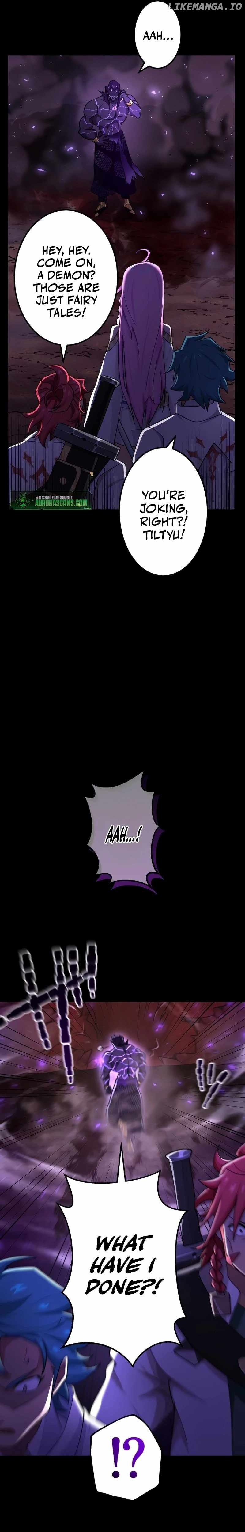 A Boy Raised by the Ultimate Dragon Wants to Be Fostered by Someone Stronger Than His Parent! Chapter 16 - page 28