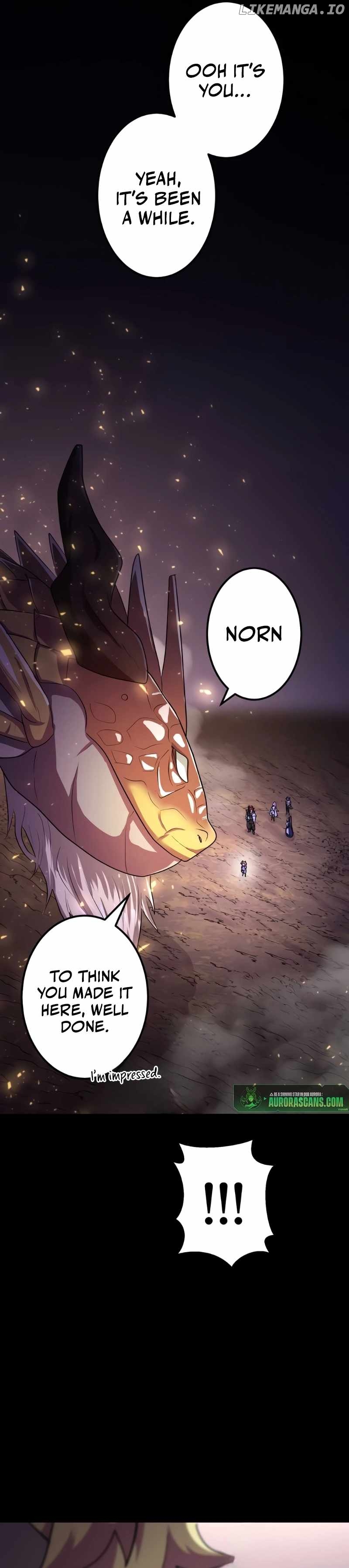 A Boy Raised by the Ultimate Dragon Wants to Be Fostered by Someone Stronger Than His Parent! Chapter 16 - page 3