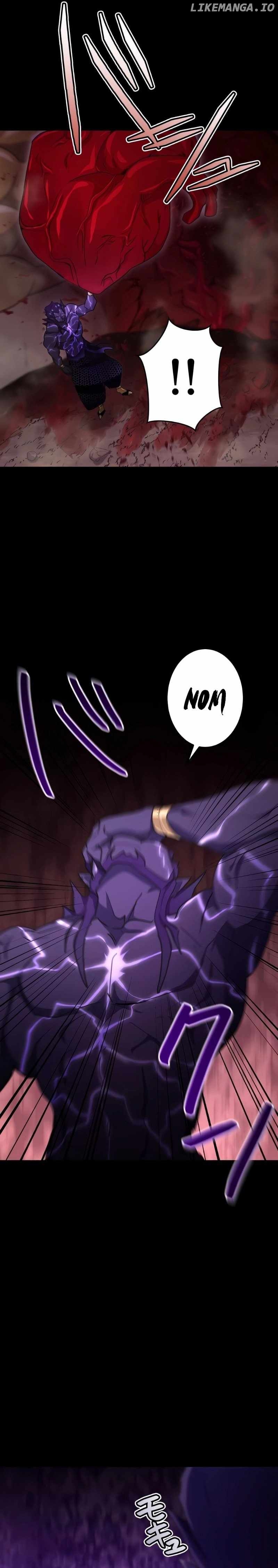 A Boy Raised by the Ultimate Dragon Wants to Be Fostered by Someone Stronger Than His Parent! Chapter 16 - page 36