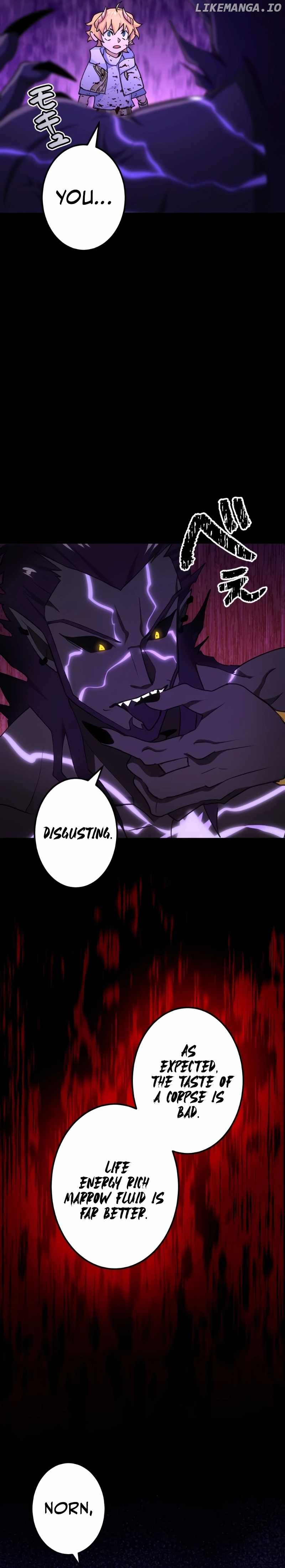 A Boy Raised by the Ultimate Dragon Wants to Be Fostered by Someone Stronger Than His Parent! Chapter 16 - page 37