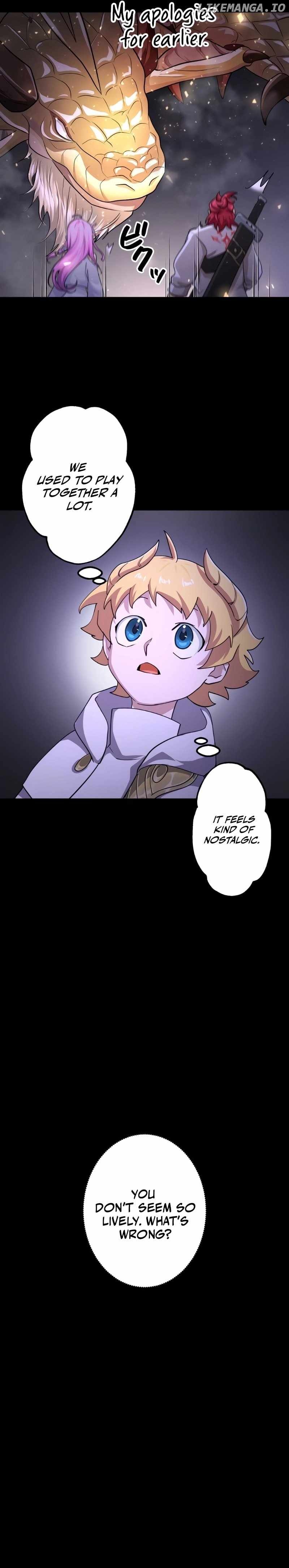 A Boy Raised by the Ultimate Dragon Wants to Be Fostered by Someone Stronger Than His Parent! Chapter 16 - page 5