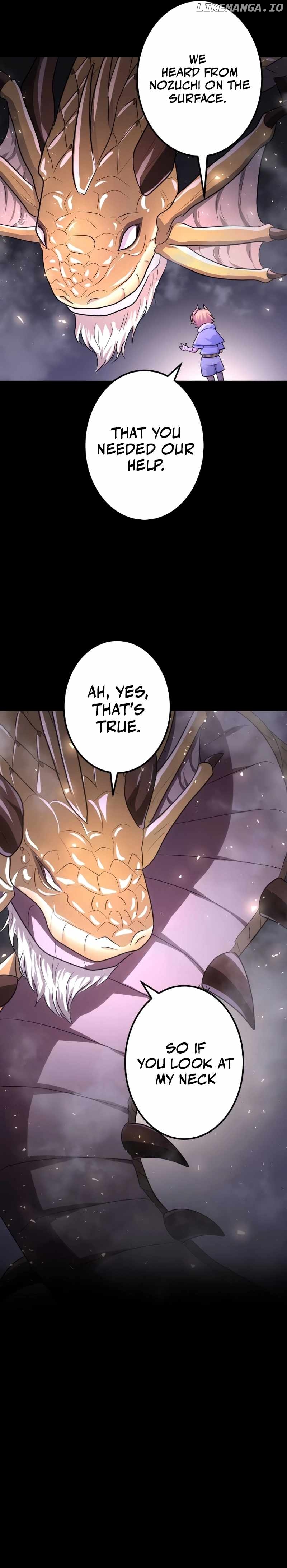 A Boy Raised by the Ultimate Dragon Wants to Be Fostered by Someone Stronger Than His Parent! Chapter 16 - page 6