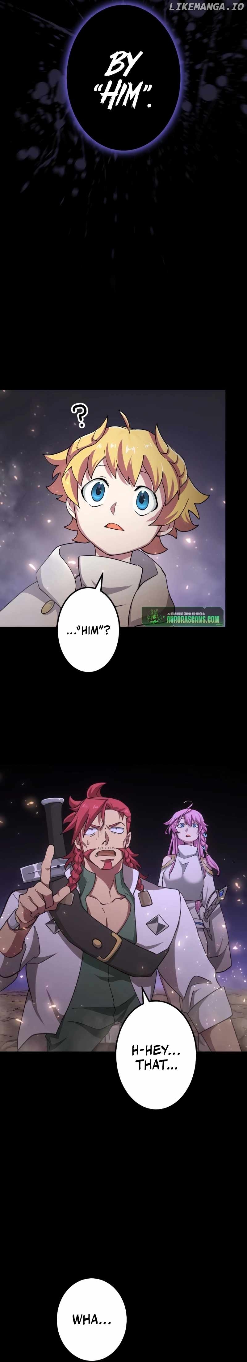 A Boy Raised by the Ultimate Dragon Wants to Be Fostered by Someone Stronger Than His Parent! Chapter 16 - page 8