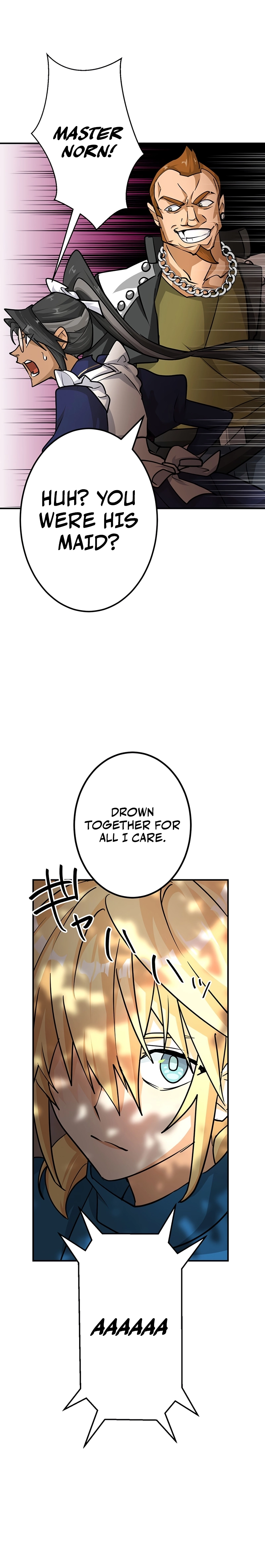 A Boy Raised by the Ultimate Dragon Wants to Be Fostered by Someone Stronger Than His Parent! Chapter 26 - page 18