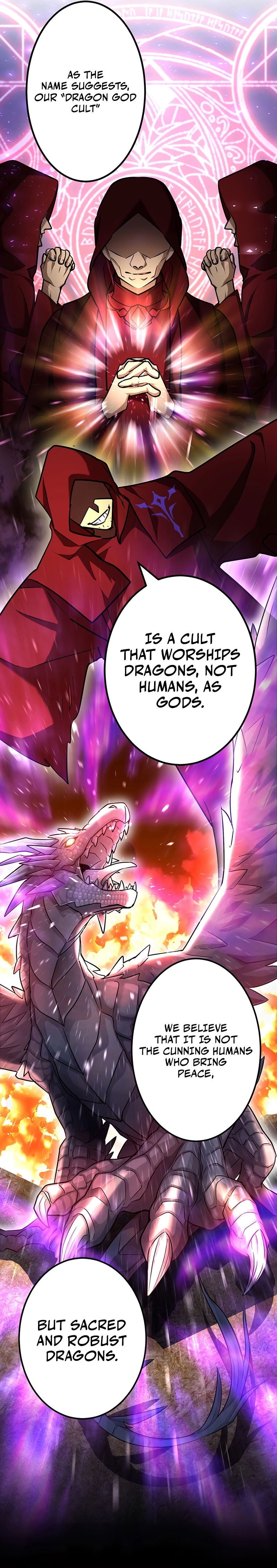 A Boy Raised by the Ultimate Dragon Wants to Be Fostered by Someone Stronger Than His Parent! Chapter 26 - page 21
