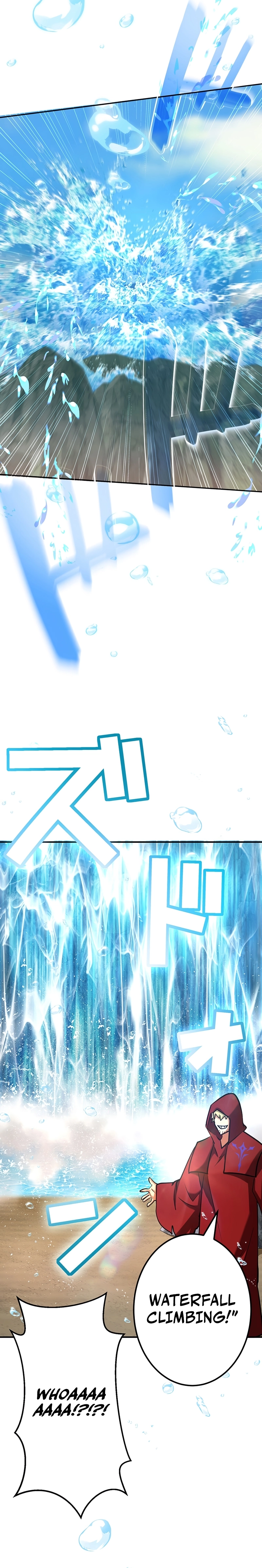 A Boy Raised by the Ultimate Dragon Wants to Be Fostered by Someone Stronger Than His Parent! Chapter 26 - page 25