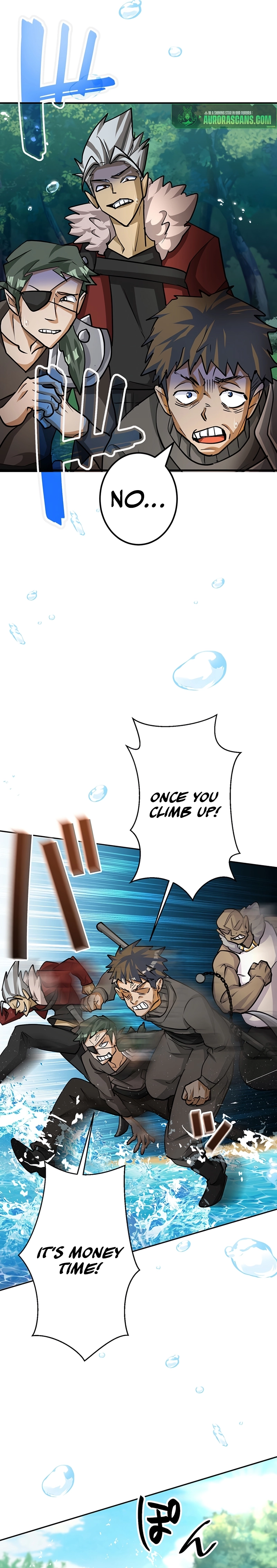 A Boy Raised by the Ultimate Dragon Wants to Be Fostered by Someone Stronger Than His Parent! Chapter 26 - page 26