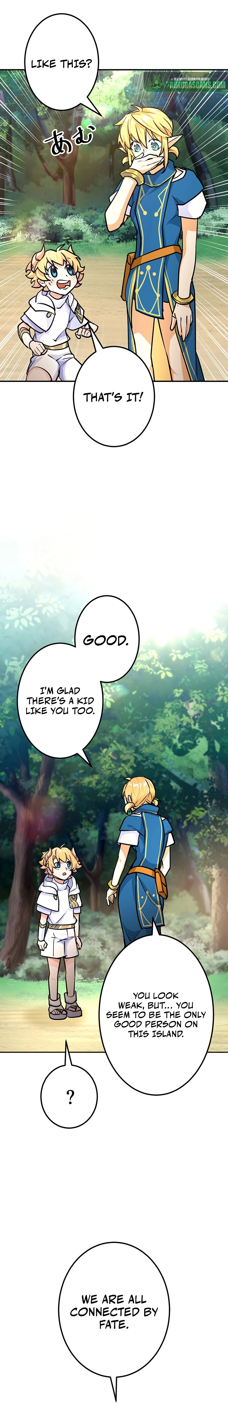 A Boy Raised by the Ultimate Dragon Wants to Be Fostered by Someone Stronger Than His Parent! Chapter 26 - page 31
