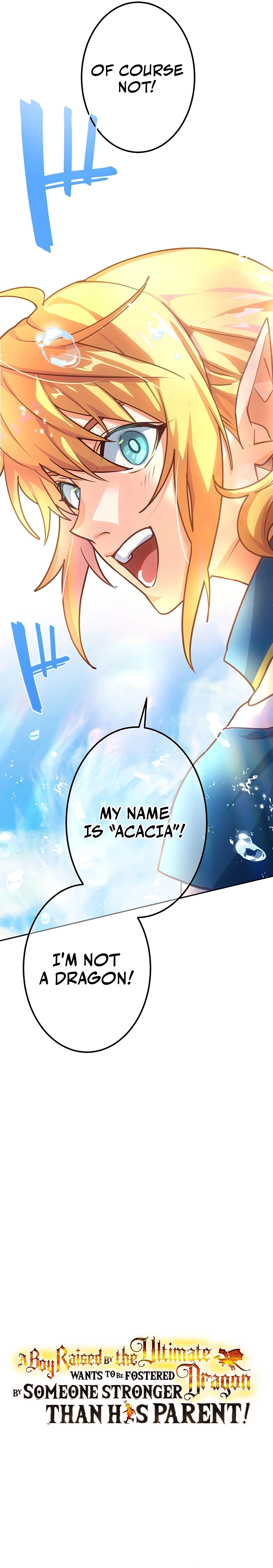 A Boy Raised by the Ultimate Dragon Wants to Be Fostered by Someone Stronger Than His Parent! Chapter 26 - page 37