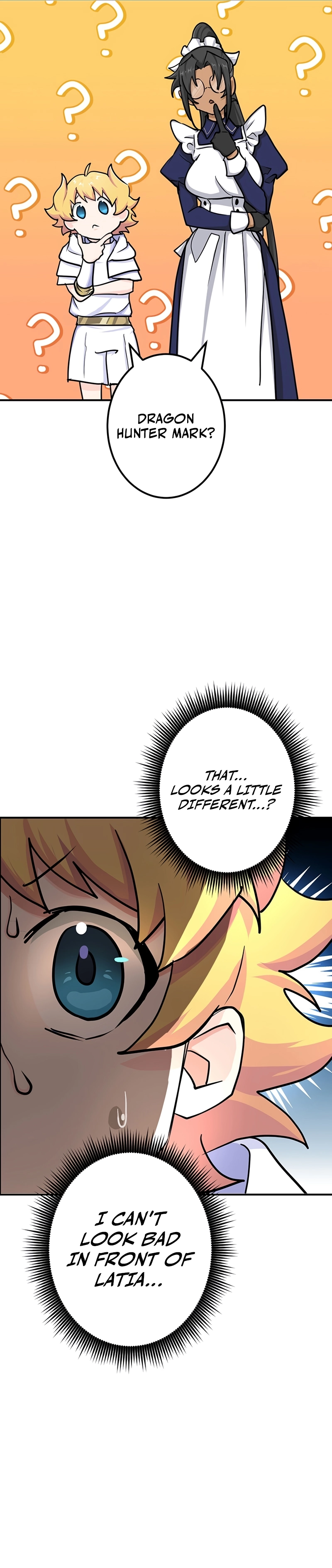 A Boy Raised by the Ultimate Dragon Wants to Be Fostered by Someone Stronger Than His Parent! Chapter 26 - page 5