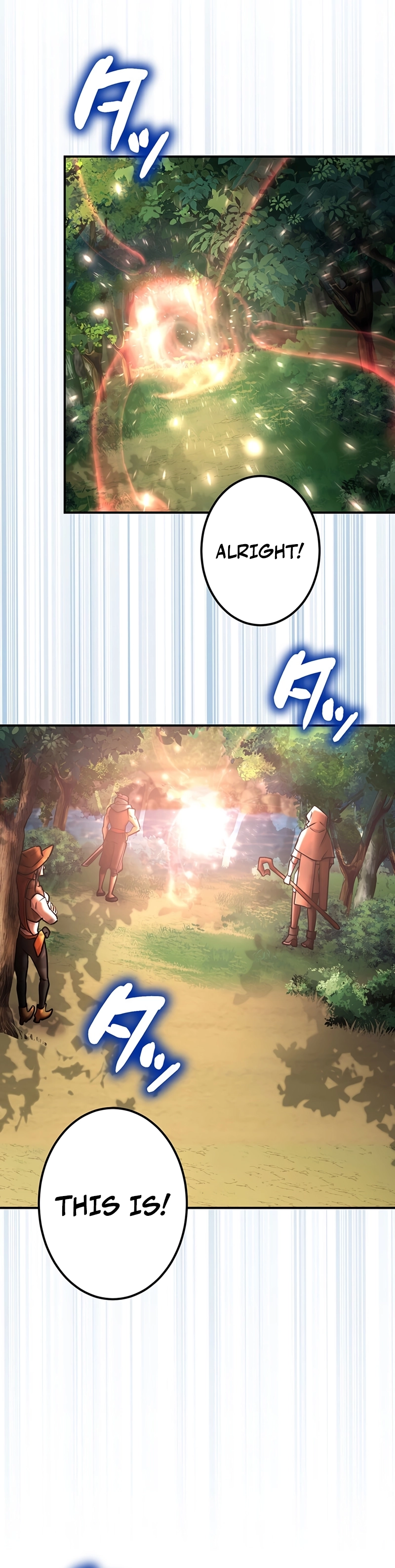 A Boy Raised by the Ultimate Dragon Wants to Be Fostered by Someone Stronger Than His Parent! Chapter 26 - page 8